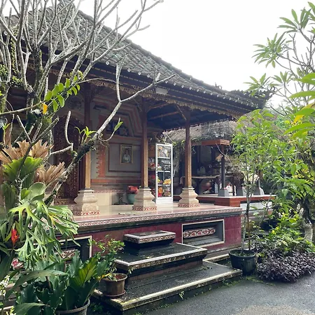 Ubud Tri Upasedana House