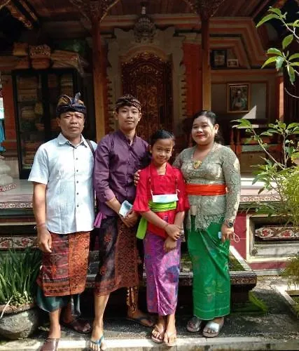 Ubud Tri Upasedana House Pensión 3*