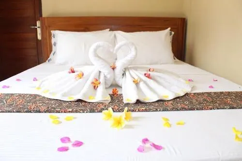 Pensión Ubud Tri Upasedana House