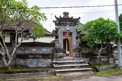 Ubud Tri Upasedana House