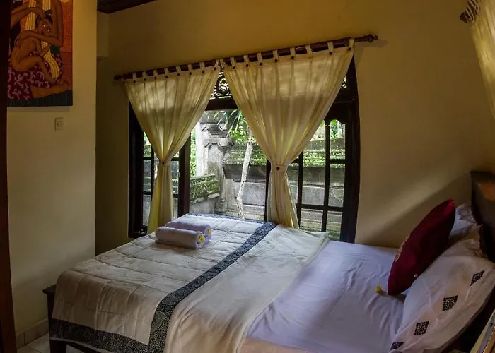 Ubud Tri Upasedana House
