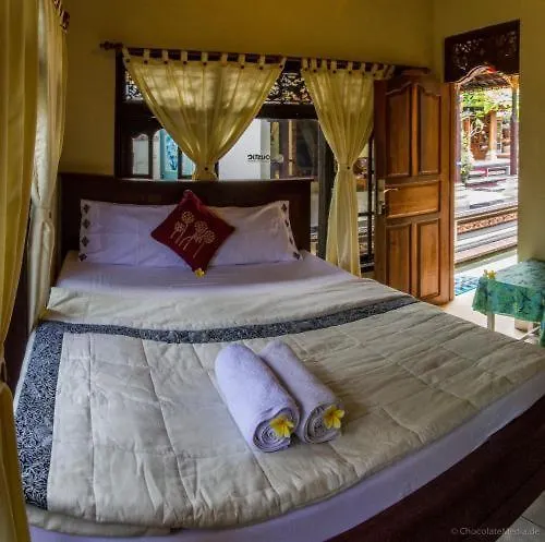 Pensión Ubud Tri Upasedana House