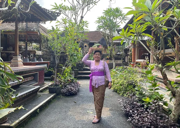 Pensión Ubud Tri Upasedana House
