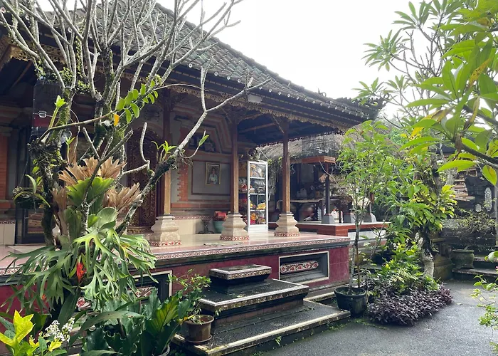 Pensión Ubud Tri Upasedana House Tegallalang (Bali)