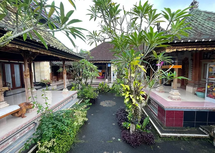 Ubud Tri Upasedana House Pensión 3*