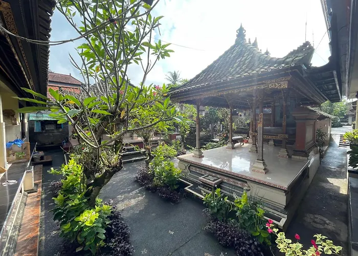 Pensión Ubud Tri Upasedana House 3*