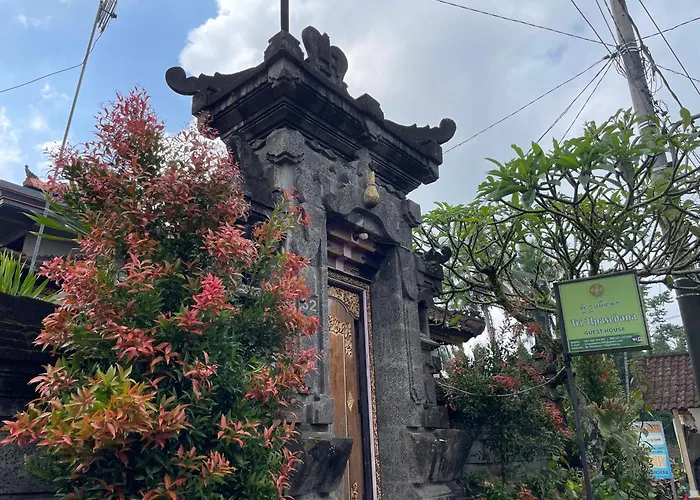 Ubud Tri Upasedana House 3* Tegallalang (Bali)