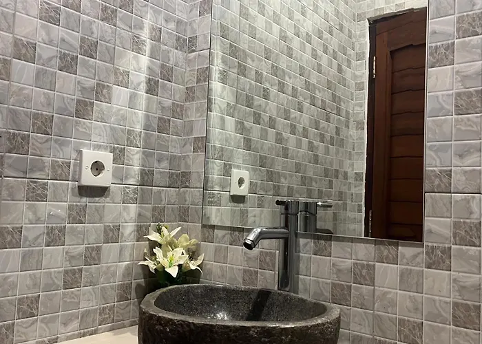 Ubud Tri Upasedana House