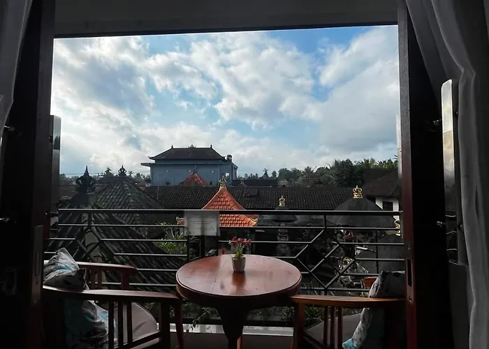Ubud Tri Upasedana House Tegallalang (Bali)
