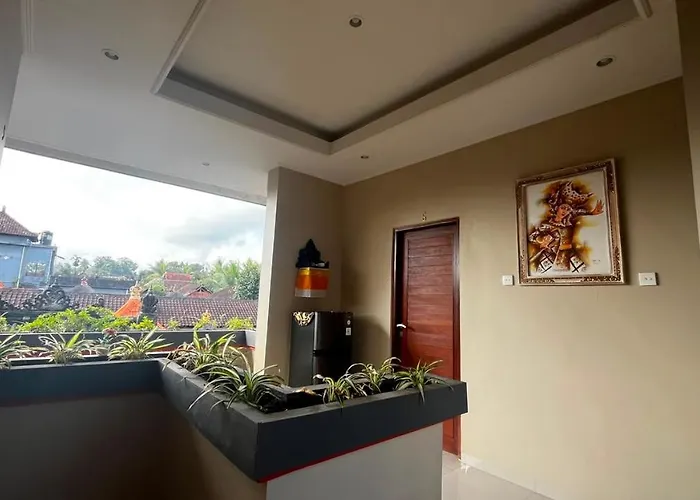 Pensión Ubud Tri Upasedana House 3*